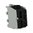Klemmstein Abzweigklemme schwarz 1 polig für Leitungen bis 25mm²