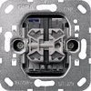 GIRA Schalter Kontroll-Serienschalter beleuchtet 014500