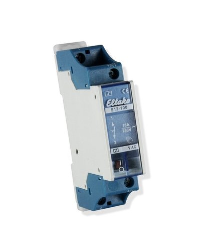 ELTAKO Stromstoßschalter Fernschalter 230 Volt - S12-100-230V