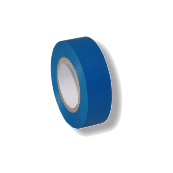Isolierband blau Breite 15mm - 10 Meter